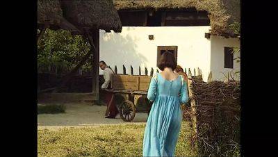 Hot Vintage BI Threesome - Erika Bella & Ursula Moore Take Valentino's Big Cock - Episode 2 - veryfreeporn.com