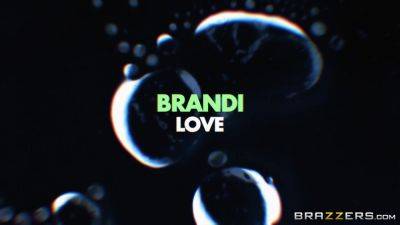 Cleaning Up His Mess With Justin Hunt, Brandi Love - Brazzers - hotmovs.com