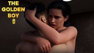 POV Fuck My Stepmom Hard - The Golden Boy Ep 8 Gameplay - porntry.com