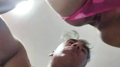 Hot Wife Cheats on Hubby - Friend Creampies Her Twice in Motel & Home - Angyamazon - porntry.com - India - Colombia - Usa