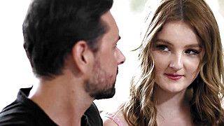 Ryan Driller - Eliza Eves - How about valentines day with stepdad? - ah-me.com