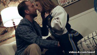 Kristen Scott - Ryan Madison - Ryan Madison & Kristen Scott in Band Practice 2 - TeenFidelity - hotmovs.com