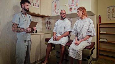 Paying For A Doctor Visit 10 Min With Jd Sparxx And Jessica Aaren - hotmovs.com - Usa