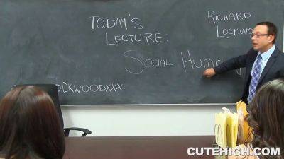 Veronica Radke socially humped - sexu.com