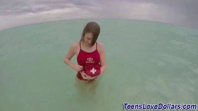 Young blowing rod pov - sexu.com