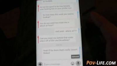 Cute young dark haired point of view sex - sexu.com