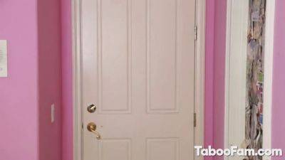 Hot dark haired stepsis banging her brother-in-law - sexu.com