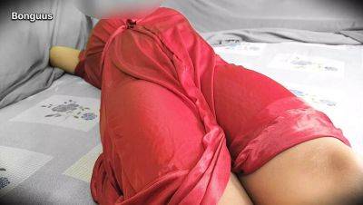 Desi Bhabhi Gets Horny Massage - Pussy Rubbed by Devar in Steamy Hindi Sex - veryfreeporn.com - India