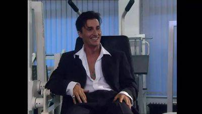 Conny Dachs & Backey Jakic in The Naked Truth 2 - Blowjob, Facial & Big Cock in HD Vintage Episode - porntry.com