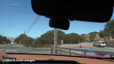 Riley Rose in Virtual Vacation Movie - AtkGirlfriends - hotmovs.com