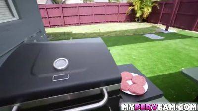 Giving My All Fucking Tight Ass - Charlotte Sins And Josh Rivers - hotmovs.com