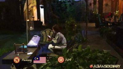 Not So Innocent Teen Pussy Creamed By Asian Sex Diary Official - hotmovs.com