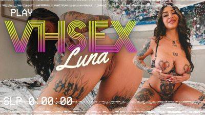LUCIDFLIX VHSex Episode 15 with Luna Baby - txxx.com