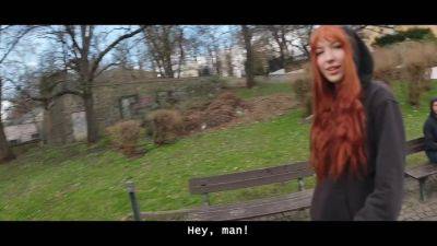 HUNT4K. Amateur sex adventure with big-titted stranger - hotmovs.com