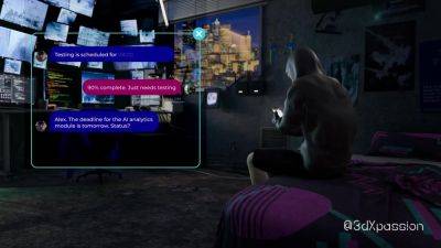 Nexus 3: Orbit Episode 5. Cute japanese anime catgirl gets fucked on a space station - hotmovs.com - Japan