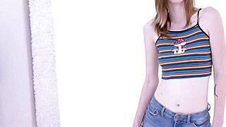 Superb New Brunette Cums Super Intense Hot Girl Video - ah-me.com