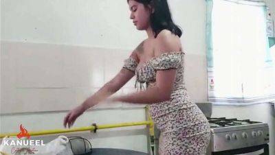 Hot Latina Neighbor Fucks Big Cock While Husband's Away - Rough Doggystyle & Missionary - xxxfiles.com - Mexico