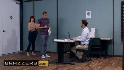 Abigail Mac - Xander Corvus - Abigail Mac Gets Rough Hardcore Fuck & Blowjob from Xander Corvus - Brazzers - xxxfiles.com