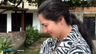 Horny Latina MILF Roxxan Gets Creampied After Job Offer - Rough POV Sex! - veryfreeporn.com - Colombia