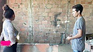 I ASK MY NEIGHBOR FOR HELP WITH MY ELECTRICITY PROBLEM. - ah-me.com