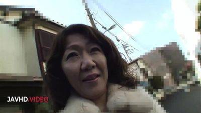 Eriko Nishimura's Hot JAV Adventure: Creampie, Toys & Tricks in HD - porntry.com