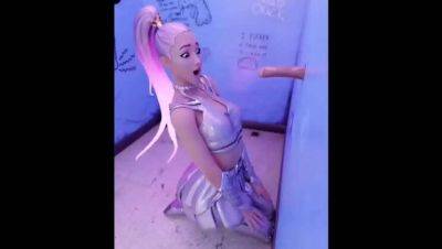 Hot Fortnite Porn Comp - Anal, Blowjob & Futa Action - porntry.com