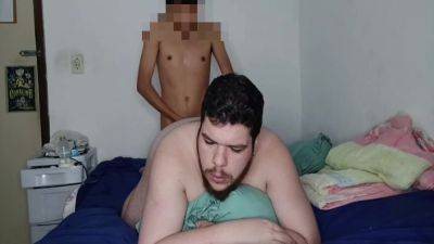 Gay Deepthroat - Gay Blowjob - Fernando Devil In Previa - Deixei O Novinho Pentelhudo Usar Meu Cuzinho Pra Se Aliviar E Ele Goza 2 Vezes (completo No Sheer) 10 Min - hclips.com