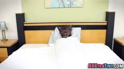 Little laTina Blows pecker - sexu.com