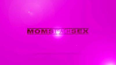 Hot Milf Brett Rossi teaches Alice March her 2 C's : Cookies & Cock - sexu.com