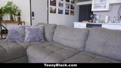 Teenyblack - big breast amateur stunner (Daya Knight) sex try out - sexu.com