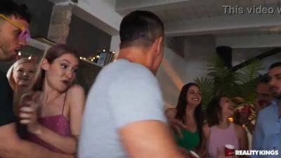 Party Slut / Reality Kings - sexu.com - Hungary