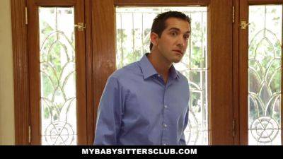 Kimmy Granger - Mybabysittersclub - babysitter hooker (Kimmy Granger) banged then hired - sexu.com