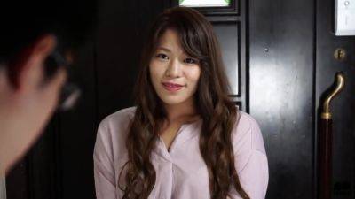 Voluptuous Japanese woman gives full access except anal only - hotmovs.com - Japan