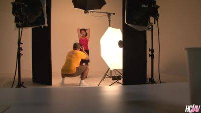 Asian Yu Uehara Keeps Sucking Dick Until Cum Erupts in Her Mouth - hotmovs.com - Japan