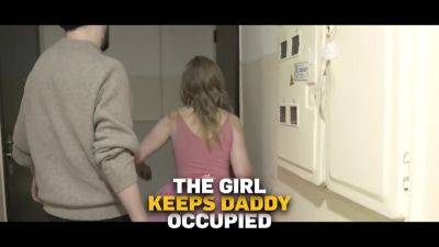 DADDY4K. I adore when horny grandads lick my tits - hotmovs.com - Russia