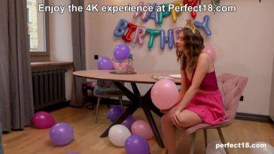 It’s My 18th Birthday! Come Celebrate with me! Ruby Web for Perfect18 - hotmovs.com