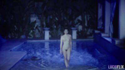 LUCIDFLIX Candy kiss slayer with Gal Ritchie - hotmovs.com