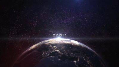 The best sex in space. Hot japanese babe gets fucked hard on orbital space station - hotmovs.com - Japan