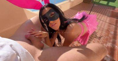 a paques je leche les oeufs de mon mec - txxx.com - France