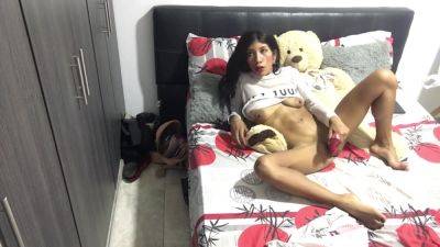 I Dildo My Pussy Thinking About My Lover At My Husbands House - Verified Amateurs - hclips.com