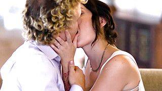 Charlotte Sins - Robby Echo - My dominant wife having her way with me - ah-me.com