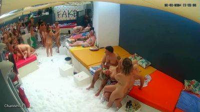 French Swingers Club 107 - voyeurhit.com - France