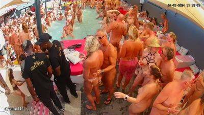 French Swingers Club 104 - voyeurhit.com - France