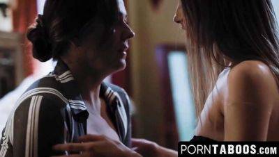 John Strong - Elexis Monroe - Busty MILF Elexis Monroe & Teen Daughter Threesome - Taboo Sex with John Strong - xxxfiles.com