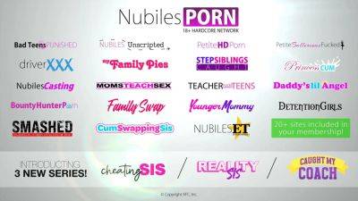 Sierra Nicole Delays Breakup by grabbing BF's balls Fucking Him wildly one last Time - sexu.com