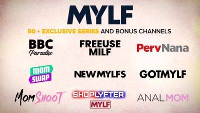 Stepson gives an older woman a taste of his cum & begs for anal - sexu.com