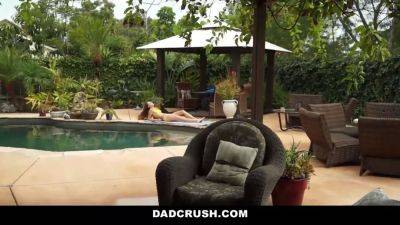 Dadcrush - hot daughter-in-law (zoey lane) opened up out & fucked - sexu.com