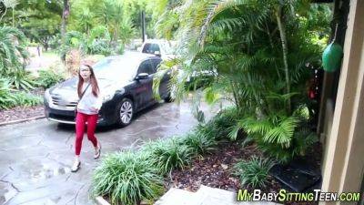 Braces nanny facial - sexu.com