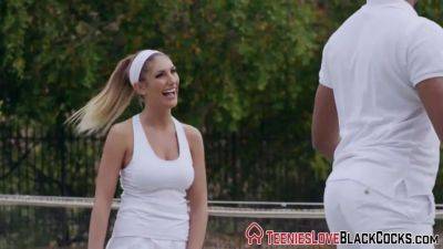 Busty nubiles breasts creamed - sexu.com