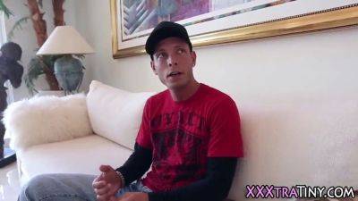 Teeny tramps cunny railed - sexu.com